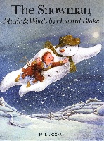 Blake, Howard : Howard Blake : The Snowman (Partition d