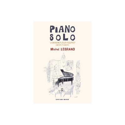Michel Legrand Piano Solo