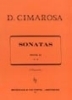 Cimarosa, Domenico : 24 Sonatas Vol.2