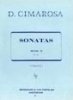 Cimarosa, Domenico : 24 Sonatas Vol.3