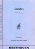 Beethoven, Ludwig Van : Sonates - Volume 1