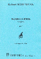 Schumann, Robert : Novelettes
