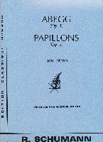 Schumann, Robert : Abegg & Papillons