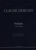 Debussy, Claude : Prludes - 1er et 2me Livres