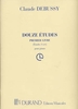 Debussy, Claude : Douze Etudes 1er livre - Etudes 1  6