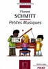 Schmitt, Florent : Petites Musiques Opus 32