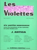 Antiga, Jean : Les violettes