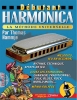 Méthode Rebillard Débutant Harmonica + CD