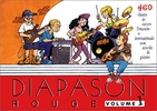 Diapason Rouge Vol. 1