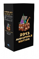 Band in a Box Audiophile PC 2013