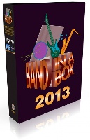 Band in a Box PC 2013