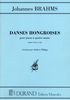 Brahms, Johannes : Danses Hongroises