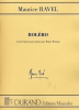 Ravel, Maurice : Bolro : Transcription pour Piano Solo