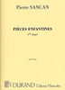 Sancan, Pierre : Pices Enfantines Vol. 1