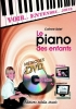 Faedda, René-Pierre : Le piano des enfants  DVD