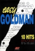 Easy Goldman : 10 titres pour tous instruments