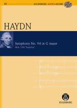 Haydn, Josef : Symphony Nr. 94 G major, `Surprise` - `London Nr. 3`