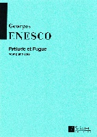 Enesco, Georges : Prlude et Fugue