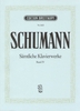 Schumann, Robert : Smtliche Klavierwerke, Band 4
