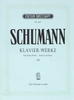 Schumann, Robert : Smtliche Klavierwerke, Band 7