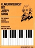 Haydn, Josef : Leichte Sonatenstze