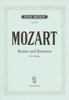 Mozart, Wolfgang Amadeus : Bastien und Bastienne KV 50 (1768?) -Singspiel in einem Akt