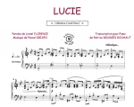 Obispo, Pascal / Florence, Lionel : Lucie (Collection CrocK