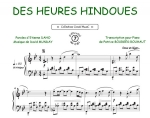Daho, Etienne / Munday, David : Des heures hindoues (Collection CrocK