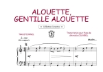 Traditionnel : Alouette gentille alouette (Comptine)