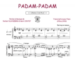 Padam Padam (Collection CrocK