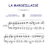 Rouget de Lisle, Claude Joseph : La Marseillaise (Collection CrocK