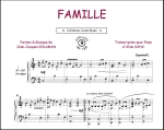 Famille (Collection CrocK