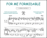 For me formidable (Collection CrocK