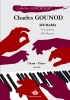 Gounod, Charles : Ave Maria - Voix Graves (Collection Anacrouse)