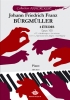 Brgmller, Johann Friedrich Franz : 2 Etudes Opus 100 : n2 `Arabesque` - n21 `l