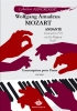 Mozart, Wolfgang Amadeus : Andante Concerto n21 K467 (Collection Anacrouse)