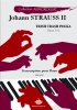 Strauss, Johann Jr. : Trish Trash Polka Opus 214 (Collection Anacrouse)