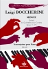 Boccherini, Luigi : Menuet Opus 11 n°5 (Collection Anacrouse)