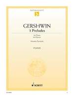 Gershwin, George : 3 Preludes