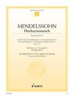 Mendelssohn, Félix : Marche Nuptiale Opus 61/9