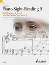 Piano Sight-Reading - Volume 3