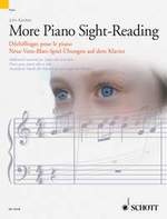 Kember, John : More Piano Sight-Reading
