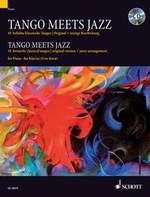 Korn, Uwe : Tango Meets Jazz