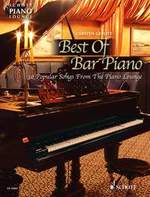 Divers : Best Of Bar Piano - Volume 1