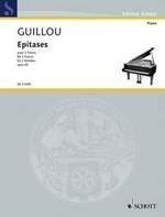 Guillou, Jean : Epitases Op. 65