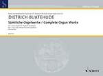 Buxtehude, Dieterich : Complete Works - Volume 1