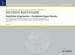 Buxtehude, Dieterich : Complete Works - Volume 2