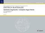 Buxtehude, Dieterich : Complete Works - Volume 3