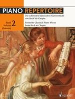 Emonts, Fritz : Piano Repertoire - Volume 2