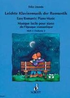 Easy Romantic Piano Music - Volume 2